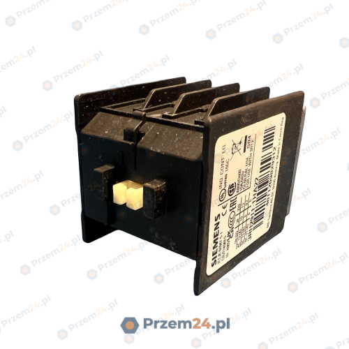 SIEMENS-3RH2911-1HA22-Switch-block-10A-240V-New-no-box-2