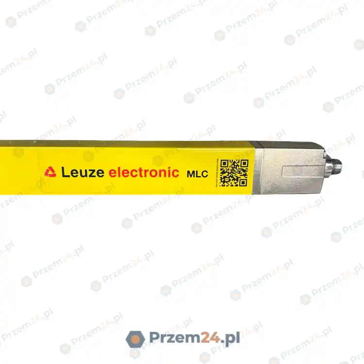 Leuze-electronic-MLC510R40-1650-Safety-light-curtain-receiver-Used-2