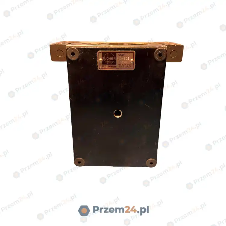Euchner-GSBF-06-R12-502-GSBF06R12502-Limit-switch-10A-250V-New-in-box-3