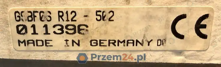Euchner-GSBF-06-R12-502-GSBF06R12502-Limit-switch-10A-250V-New-in-box-7