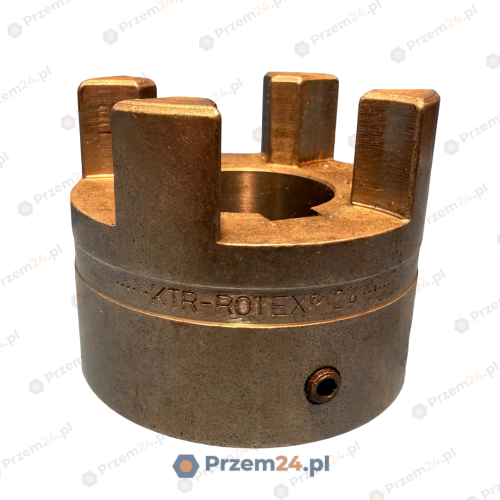 KTR-ROTEX-24-Jaw-coupling-hub-New-2