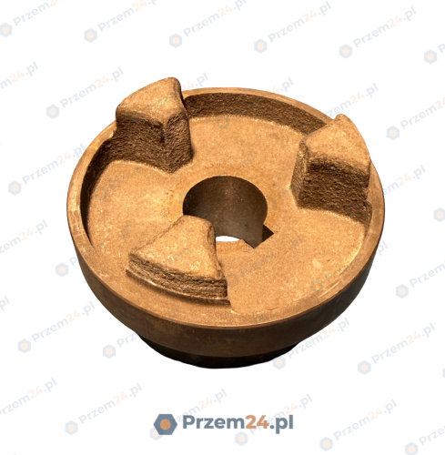DESCH-HRC-90B-HRC90B-Jaw-coupling-half-New