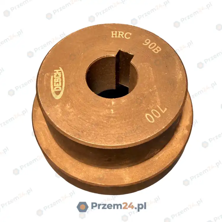 DESCH-HRC-90B-HRC90B-Jaw-coupling-half-New-2
