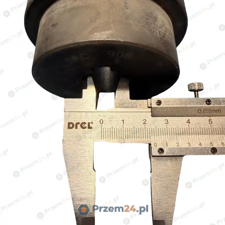 DESCH-HRC-90B-HRC90B-Jaw-coupling-half-New-3