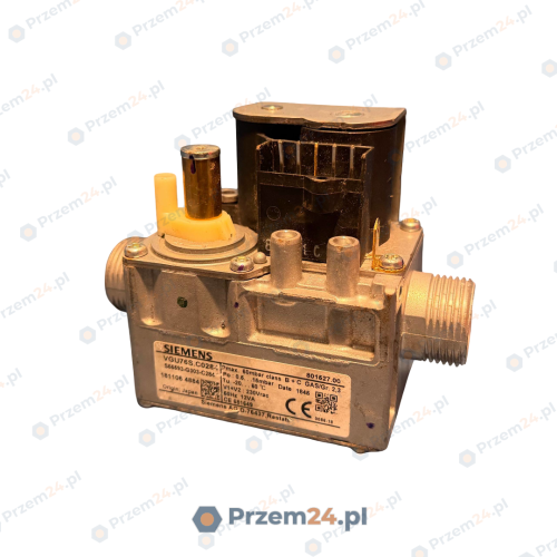 SIEMENS-VGU76S.C0284-Combination-Gas-Valves-Used