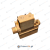 SIEMENS-VGU76S.C0284-Combination-Gas-Valves-Used-5