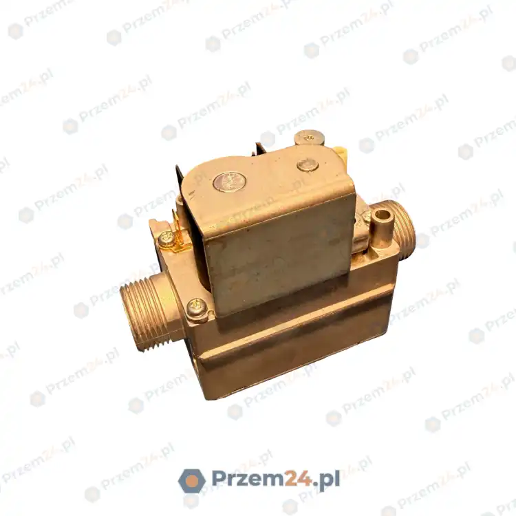 SIEMENS-VGU76S.C0284-Combination-Gas-Valves-Used-5