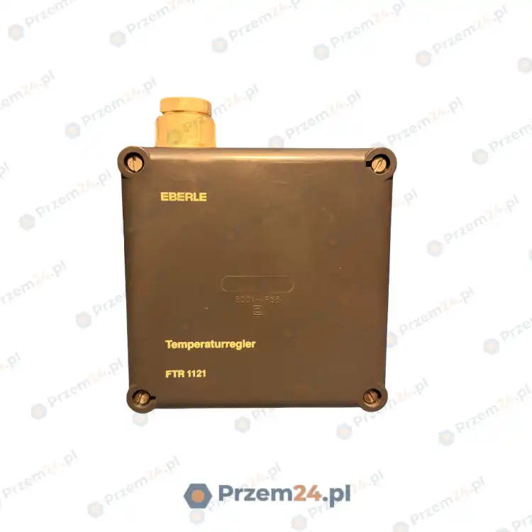 EBERLE-17215.1121-FTR-1121-Temperature-controller-Used