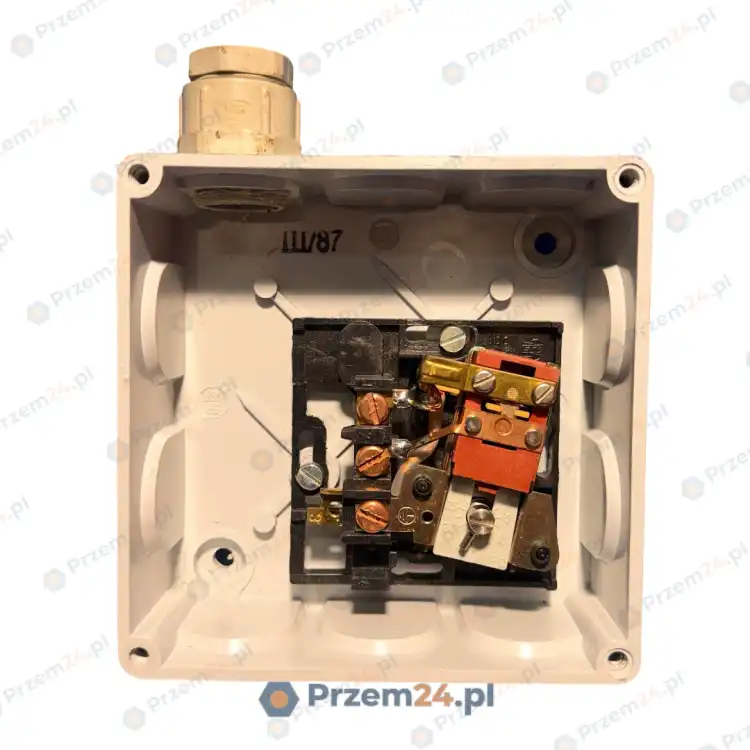 EBERLE-17215.1121-FTR-1121-Temperature-controller-Used-2