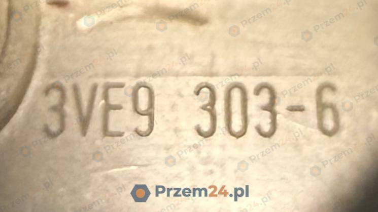 Siemens-3VE9-303-6-3VE3-000-2NA00-Motor-Starter-16-25-A-New-6