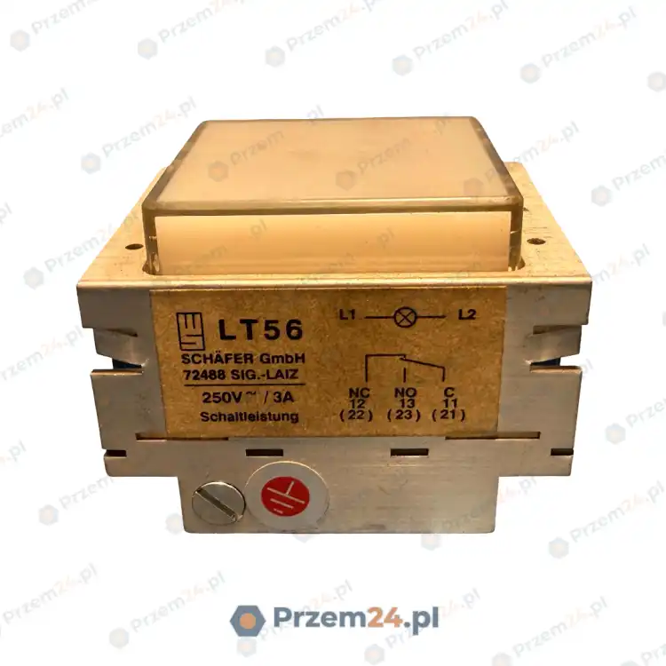 SCHÄFER-LT56-Switch-element-250VAC-3A-New-2