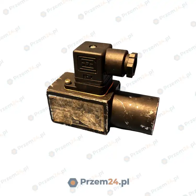 BOSCH-0811-160-053-0811160053-SOLENOID-VALVE-30VDC-250VAC-New-old-stock