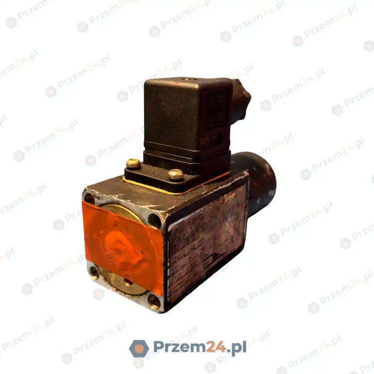 BOSCH-0811-160-053-0811160053-SOLENOID-VALVE-30VDC-250VAC-New-old-stock-2