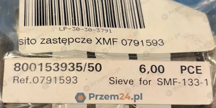 TRUMPF-0791593-XMF-0791593-Sieve-for-SMF-133-1-(Pack-6-pieces)-New-in-box-3