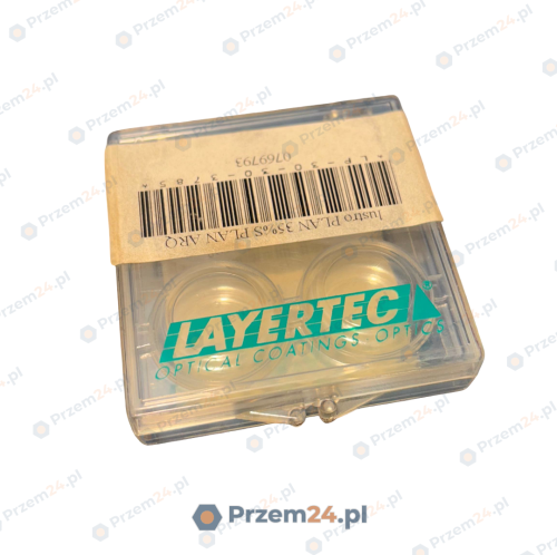 Layertec-100503-Trumpf-0769793-Output-Coupler-Mirror-1064nm-25.4mm-Pack-New