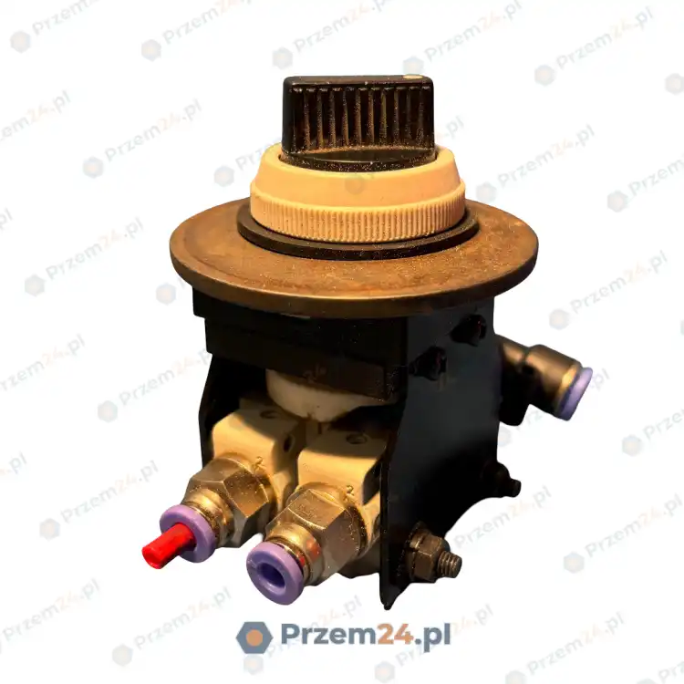 SMC-VM151-F01-35BA-Mechanical-Valve-Used-2