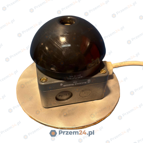 KLOCKNER-MOELLER-FAK-Foot-and-palm-switch-600-V-AC-Used-2