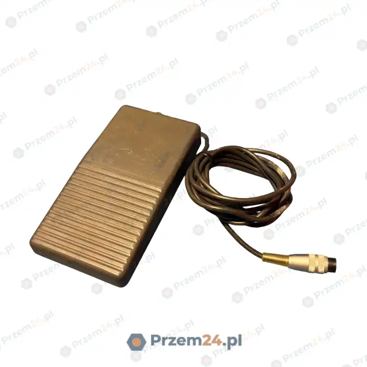 Marquardt-2410.0301-Foot-Pedal-Footswitch-Used