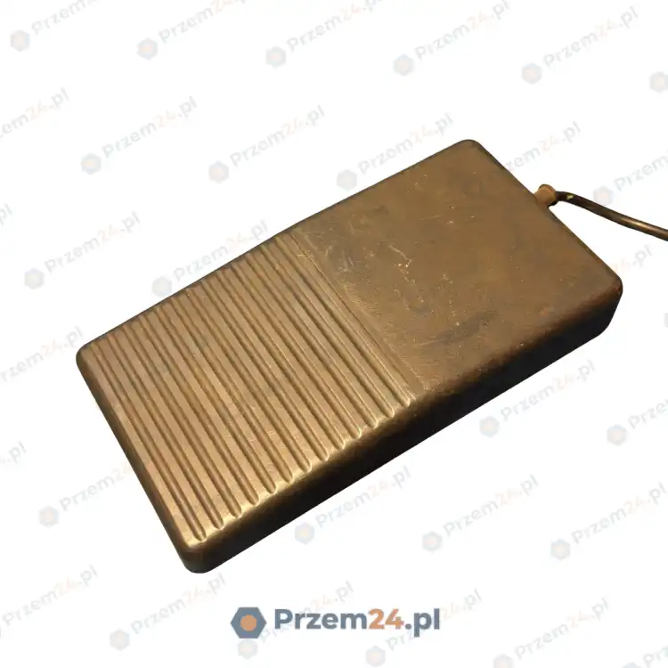 Marquardt-2410.0301-Foot-Pedal-Footswitch-Used-2
