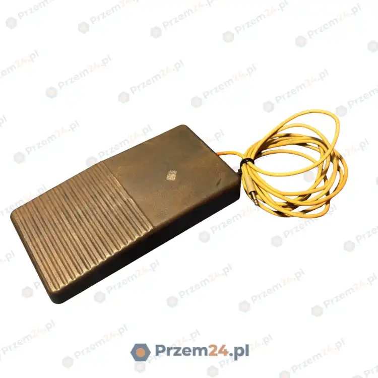 Marquardt-2410.0301-Foot-Pedal-Footswitch-Used