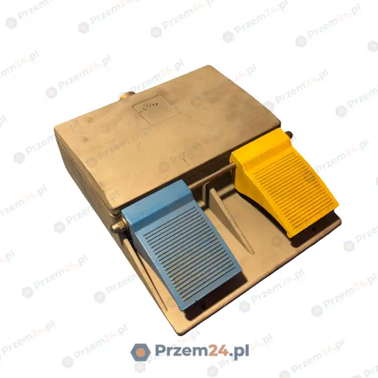 Berchtold-Foot-Switch-Foot-Pedal-Footswitch-for-Electrotome-640-Used