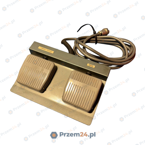 HITACHI-EZU-FS2-Foot-Switch-Footswitch-Pedal-Used