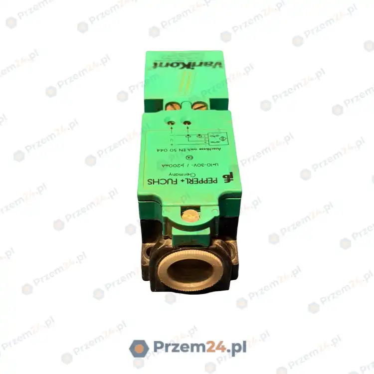 Pepperl+Fuchs-Proximity-switch-U=10–30V-J=200mA-New-old-stock-3