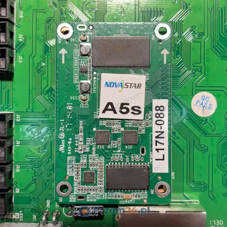 Novastar-A5S-LED-Receiving-Card-New-in-box-6