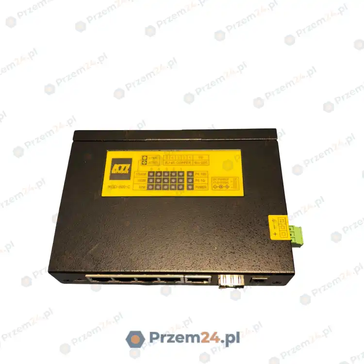 KTI-Networks-KGD-600-C-Industrial-6-port-Gigabit-Ethernet-switch-New-in-box-2