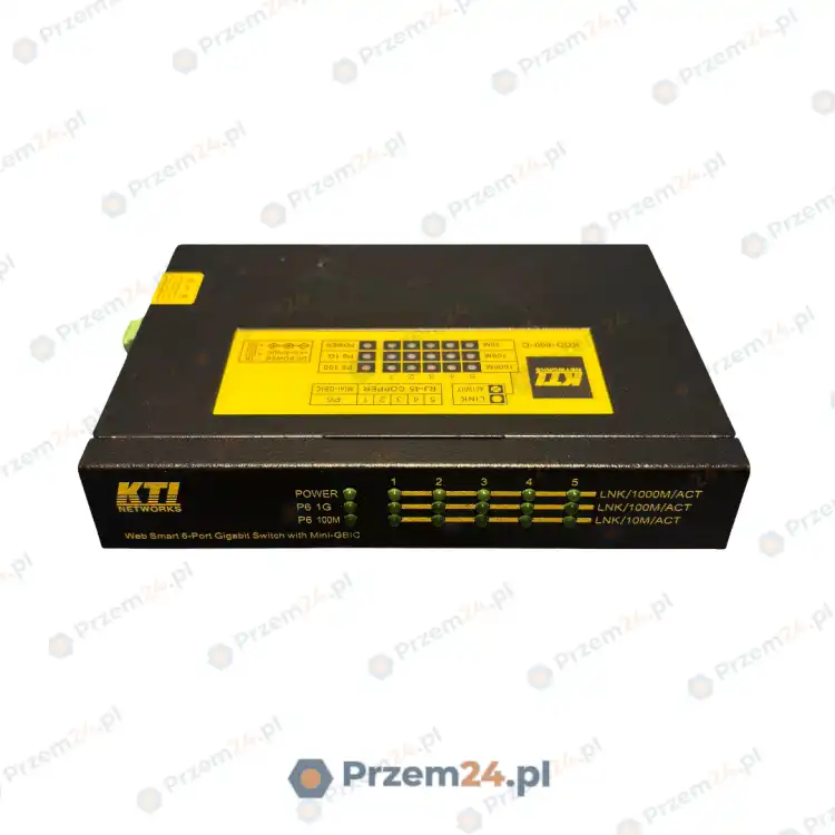 KTI-Networks-KGD-600-C-Industrial-6-port-Gigabit-Ethernet-switch-New-in-box-3