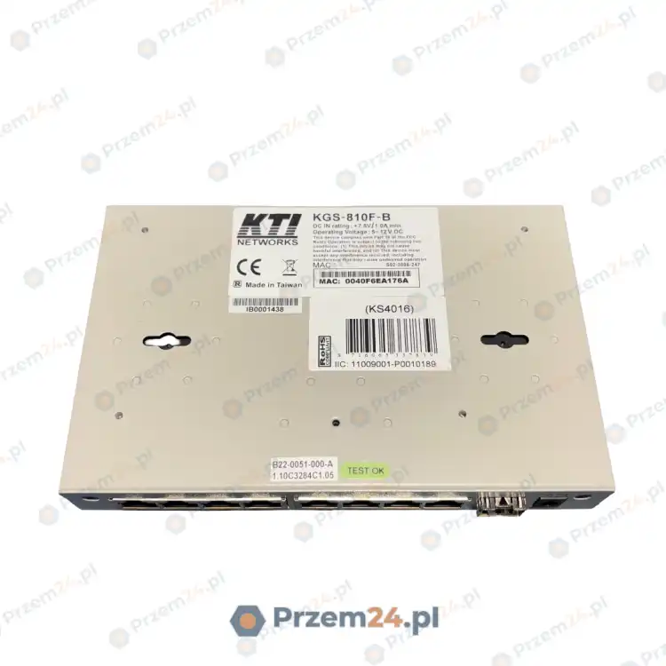 KTI-Networks-KGS-810F-B-8-Port-Web-Smart-Gigabit-Switch-New-in-box-3