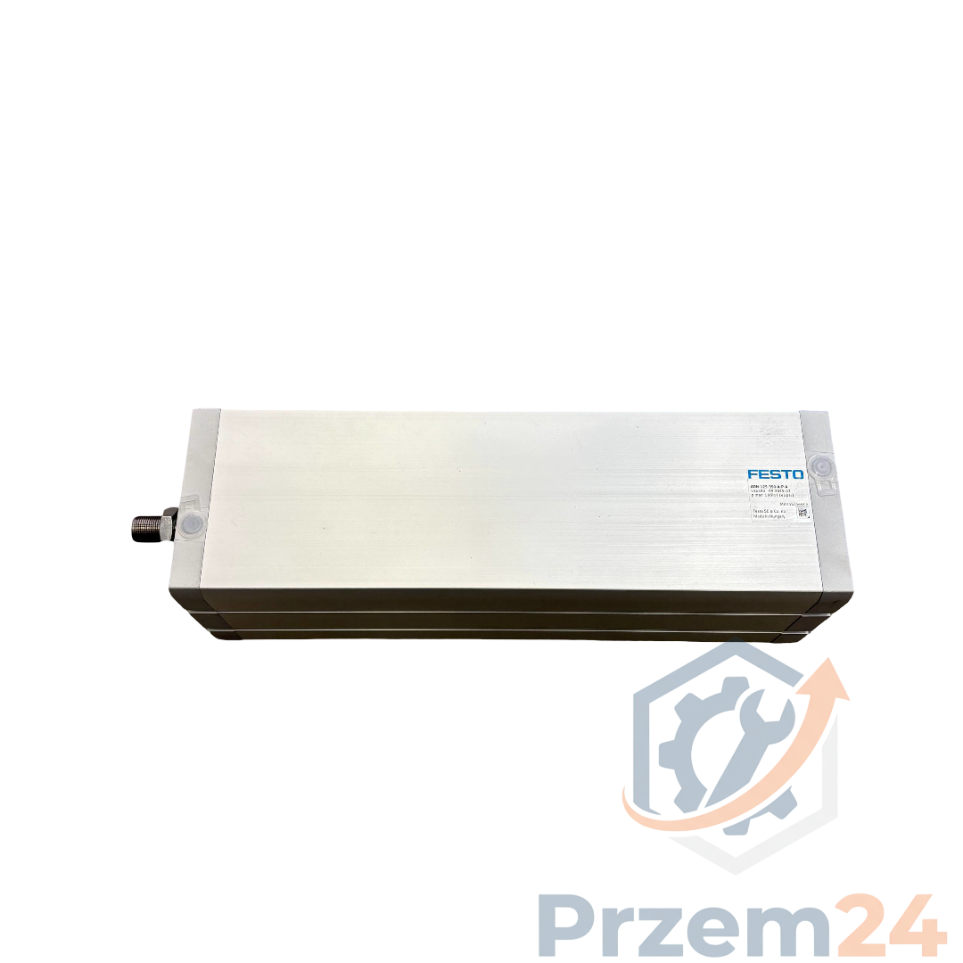 FESTO-ADN-125-350-A-P-A-536393-Pneumatic-cylinder-145-PSI-1-MPa-New-no-box