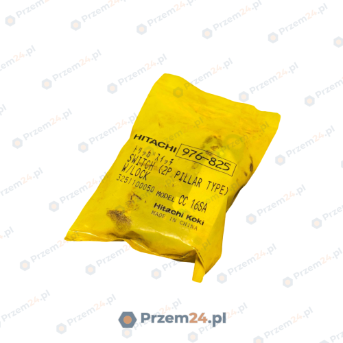 HITACHI-976825-976-825-Switch-for-CC-16SA-Cut-Off-Machine-New-in-box