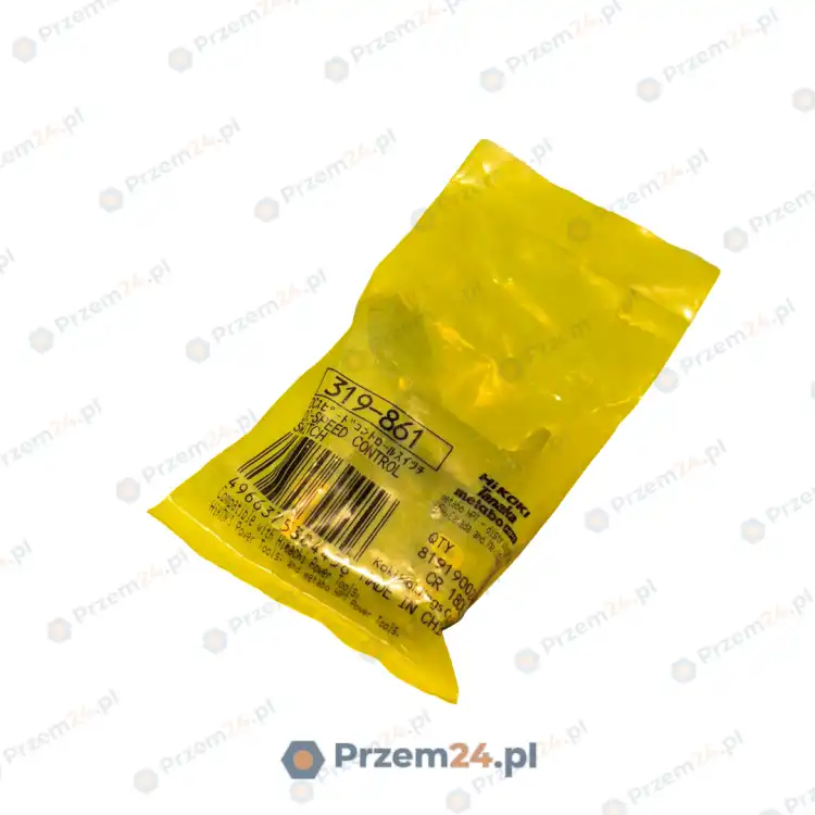 HiKOKI-319861-319-861-Speed-Control-Switch-for-CR-18DL-Reciprocating-Saw-New