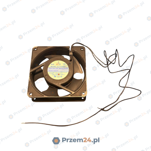 Suntronix-SJ1238HA2-Cooling-Fan-220V-240-V-AC-50-60Hz-0.13A-Used