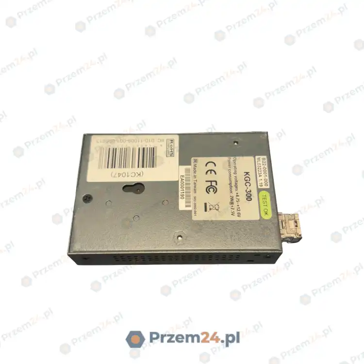 KTI-Networks-KGC-300-1000BASE-T-To-1000BASE-X-Media-Converter-Used-2