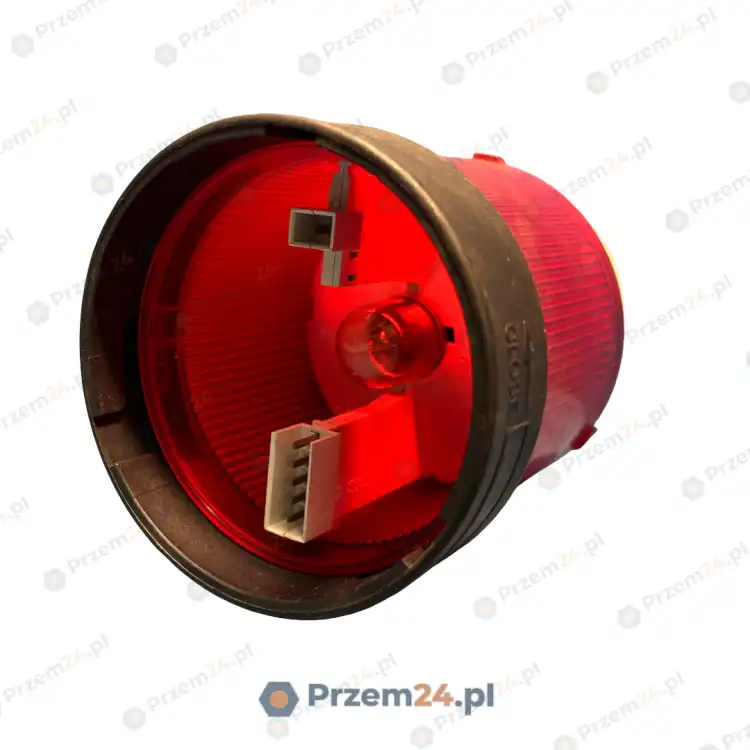 Telemecanique-XVB-C34-XVBC34-Red-Steady-Unit-Used-3