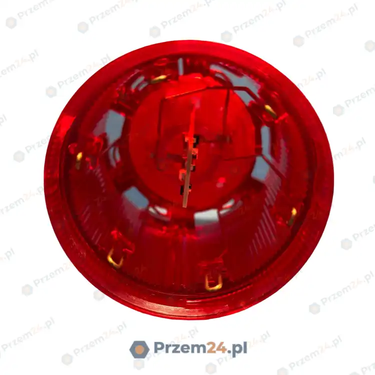 Rittal-SG-2370.151-SG2370151-Red-LED-Steady-Light-Component-230V-AC-Used-2