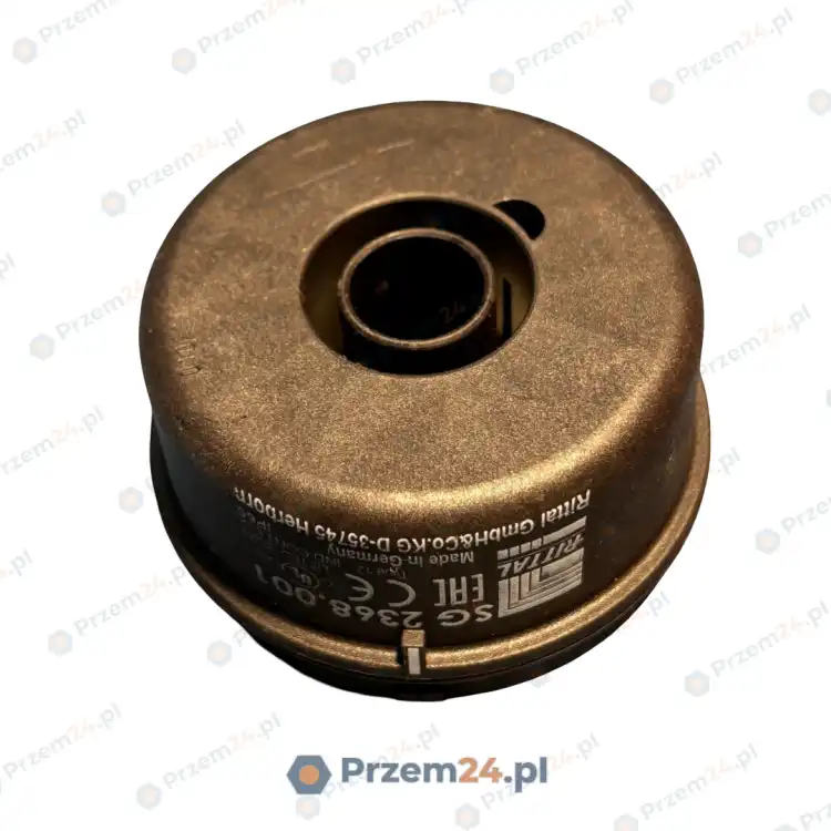 Rittal-SG-2368.001-SG2368001-Connection-module-for-signal-tower-Used-2
