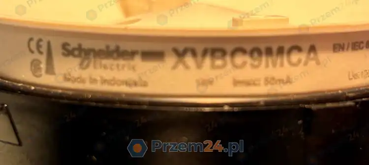 Schneider-Electric-XVBC9MCA-XVB-C9M-Alarm-Unit-New-no-box-4