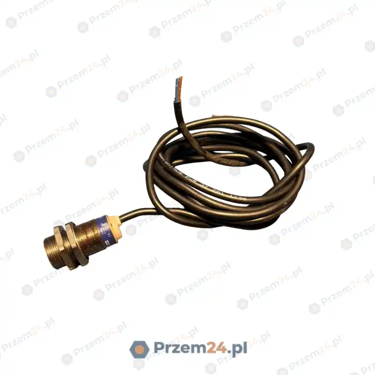 Telemecanique-XS118B3PAL2-Inductive-sensor-Used