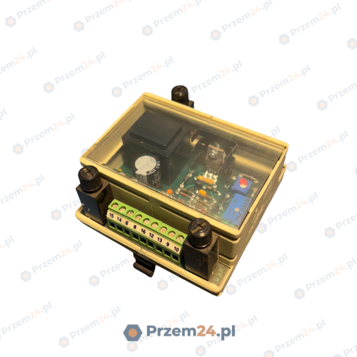 Wieland-Bamberg-WEB-1001-Relay-Module-Used-2