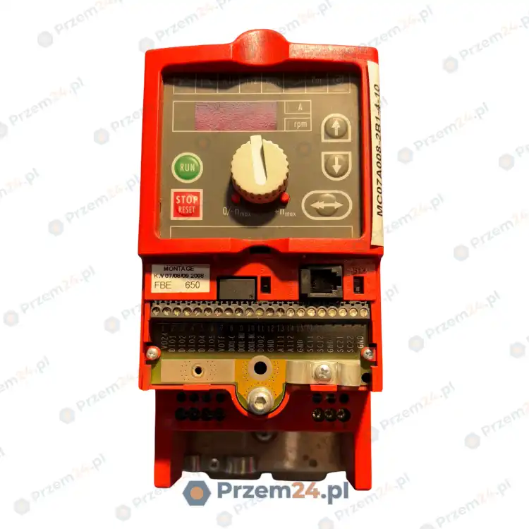 Sew-Eurodrive-MC07A008-2B1-4-10-8271879-Frequency-Inverter-Used-4