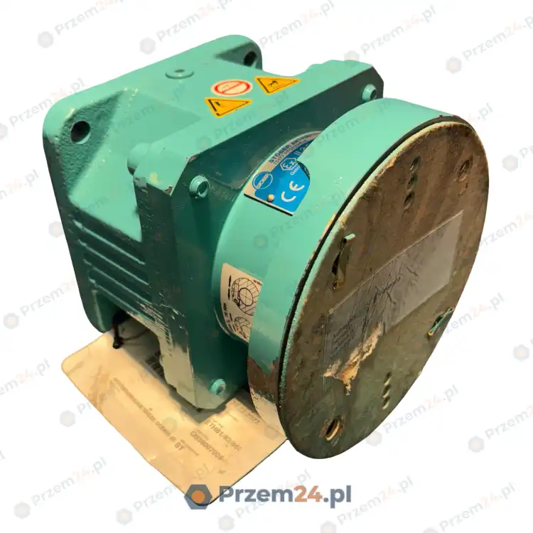 STOBER-STOEBER-PTB-03-ATEX-D003-PTB03ATEXD003-Servo-planetary-gearbox-New-5