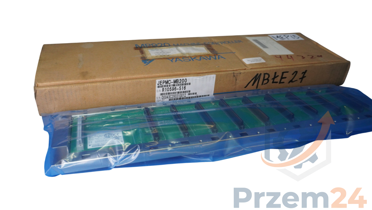 YASKAWA-JEPMC-MB200-MP920-Mount-base-NEW-in-box