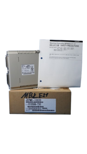 Yaskawa-JEMPC-IO220-MP920-Module-New-in-box
