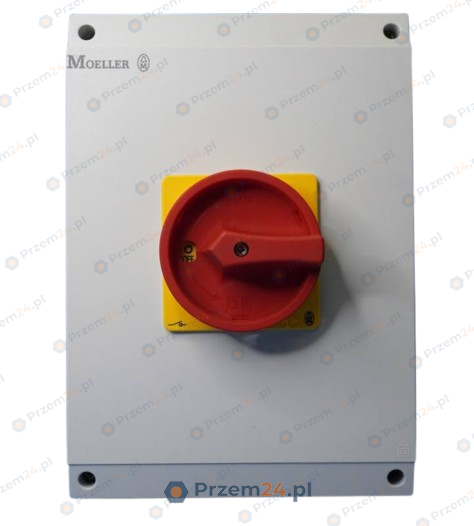 Moeller-(EATON)-P3-100-I5-SVB-N-Main-switch-NEW-no-box