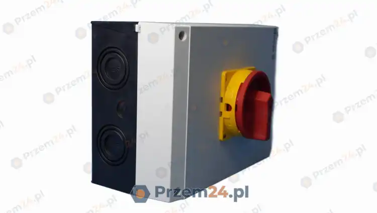 Moeller-(EATON)-P3-100-I5-SVB-N-Main-switch-NEW-no-box-2