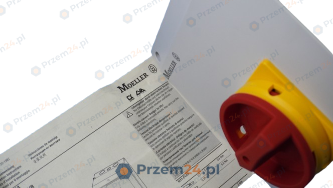 Moeller-(EATON)-P3-100-I5-SVB-N-Main-switch-NEW-no-box-4