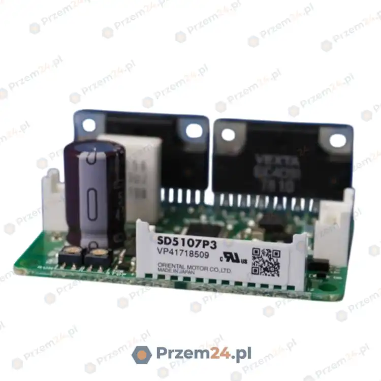 Oriental-Motor-SD5107P3-Step-Driver-New-in-box-2